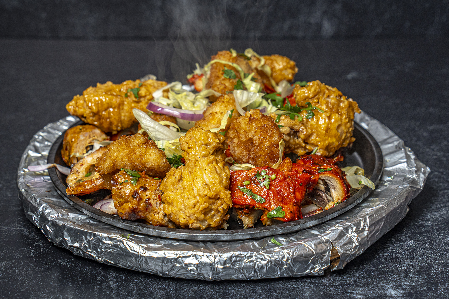 CHEFS SPECIAL MIX GRILL