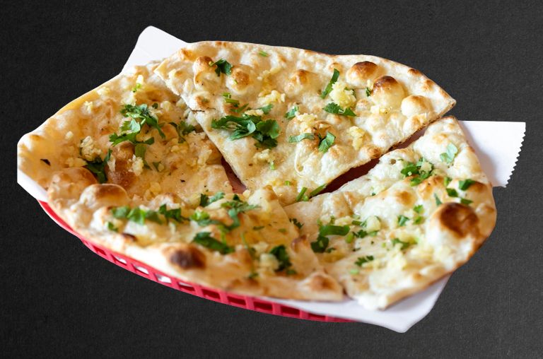 GARLIC NAAN