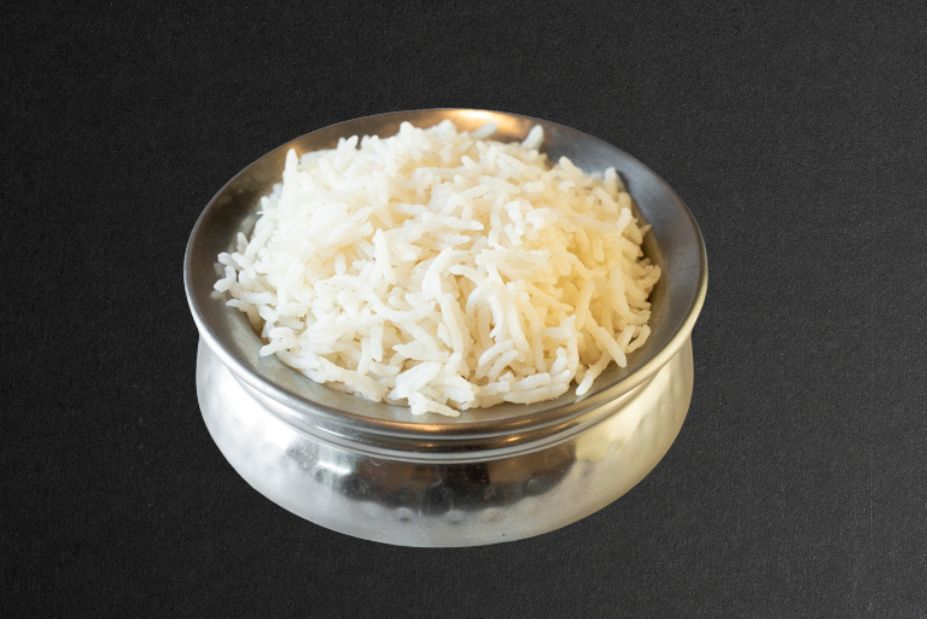 BASMATI WHITE RICE