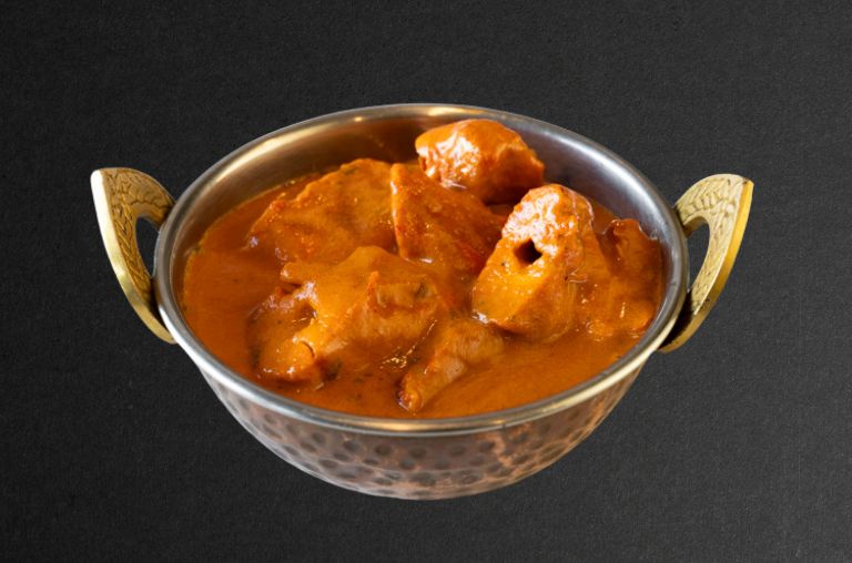 BUTTER CHICKEN