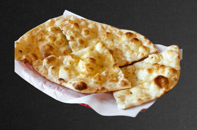 BUTTER NAAN
