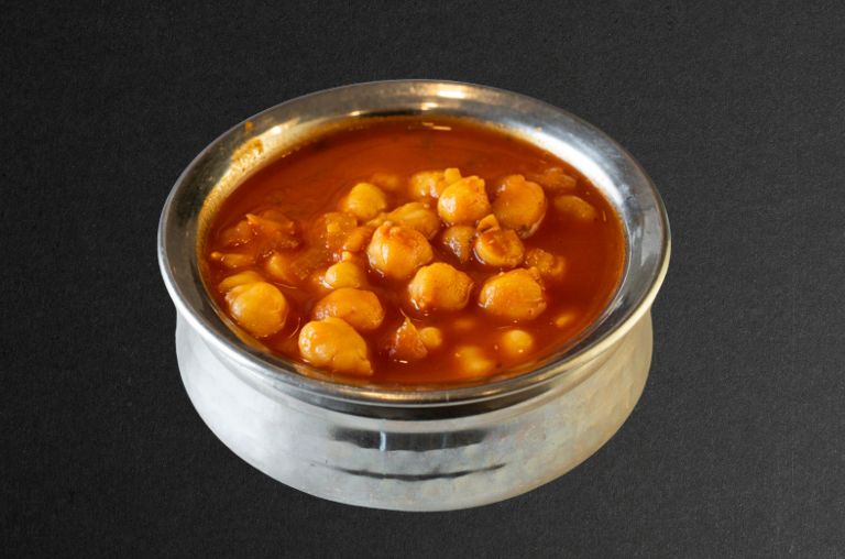 CHANA MASALA CHICKPEAS