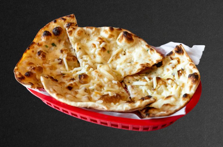 CHEESE NAAN