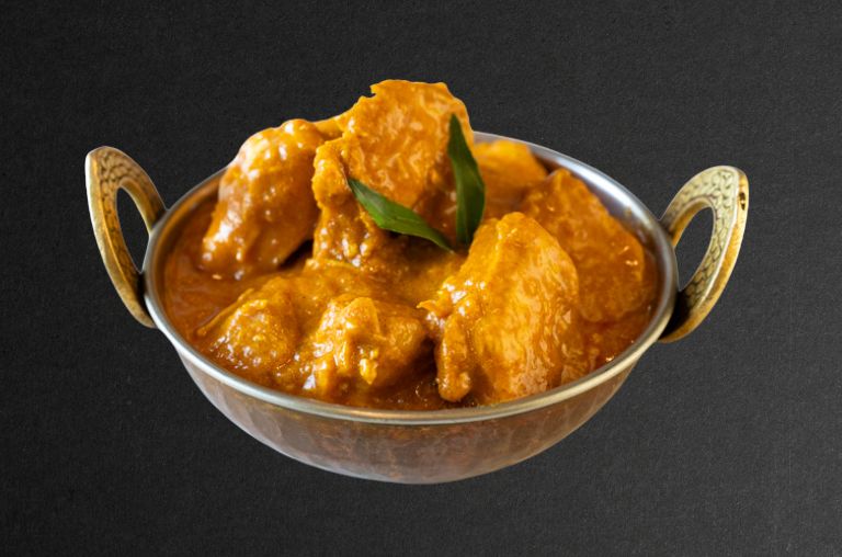CHICKEN CURRY 3