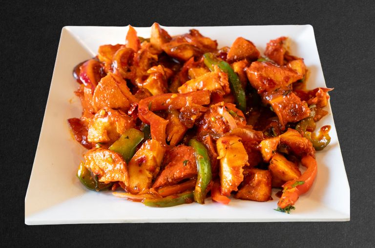 CHILLI CHICKEN