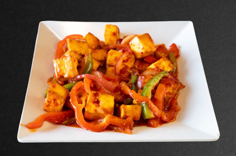 CHILLI PANEER