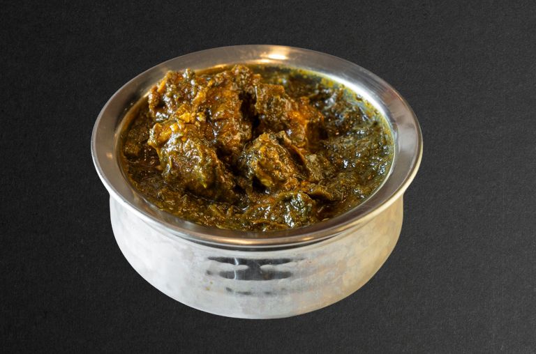 LAMB PALAK SPINACH