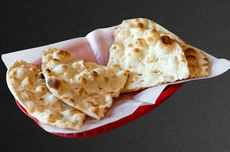 PLAIN NAAN